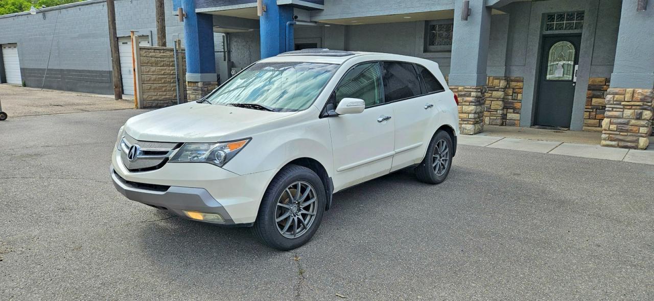 2007 Acura Mdx Sport - Image 2
