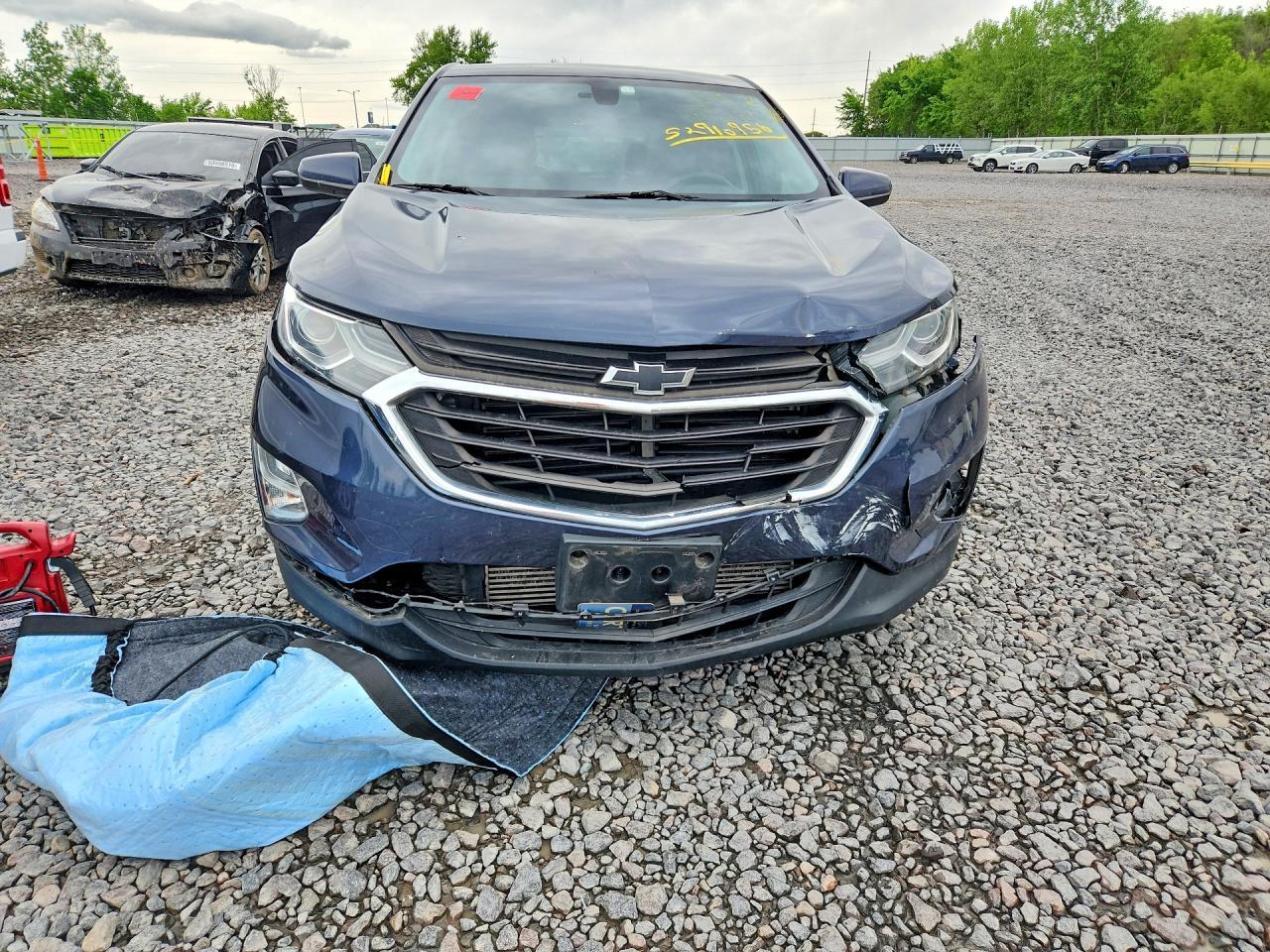 2018 Chevrolet Equinox Lt - Фото 5