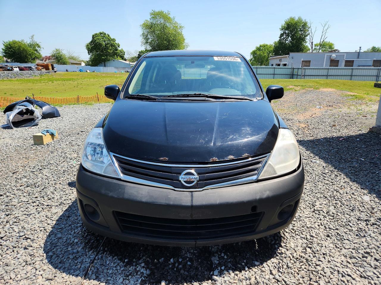 2011 Nissan Versa 1.8 S - Фото 5