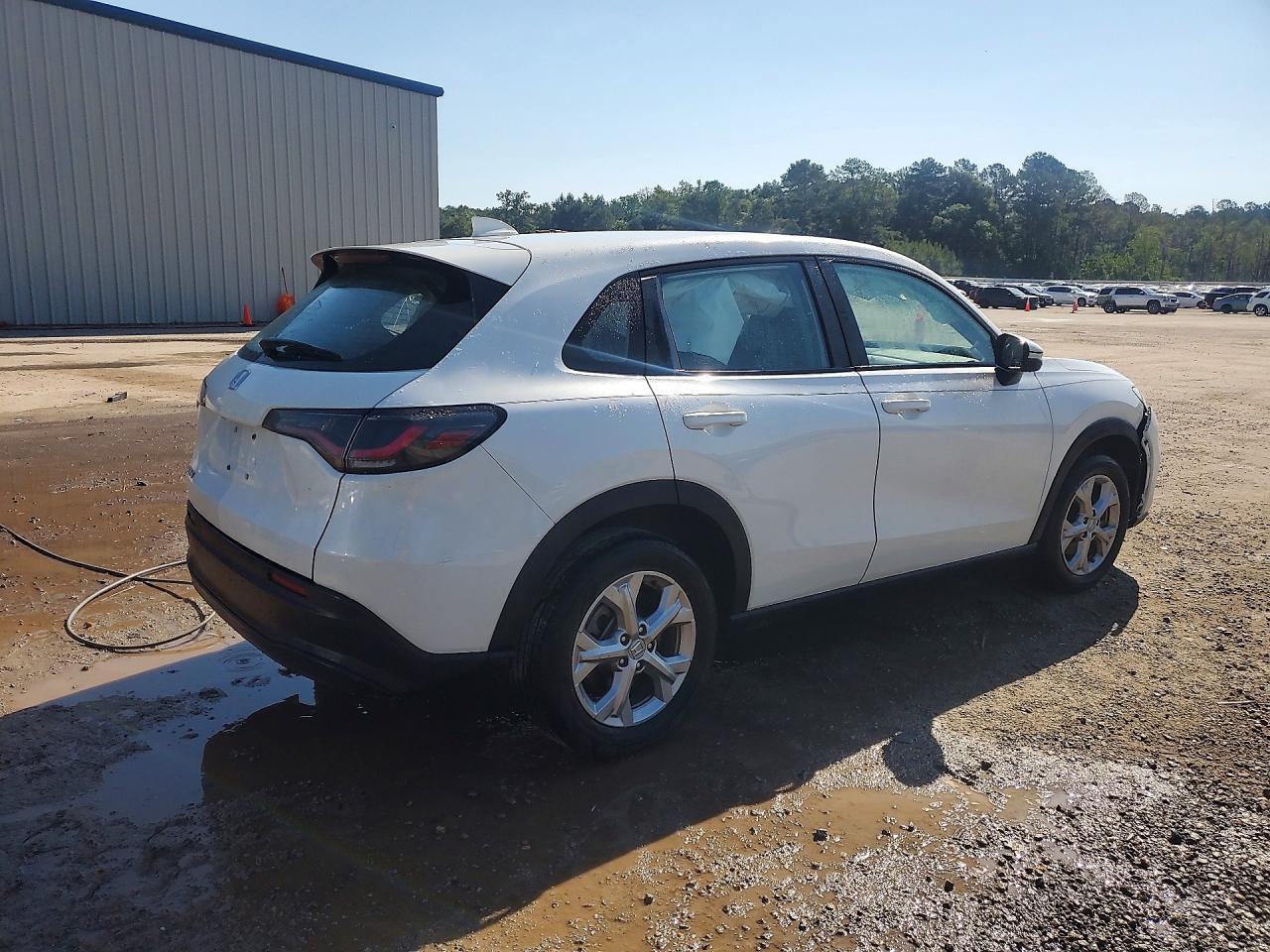 2023 Honda Hr-V Lx - Фото 3