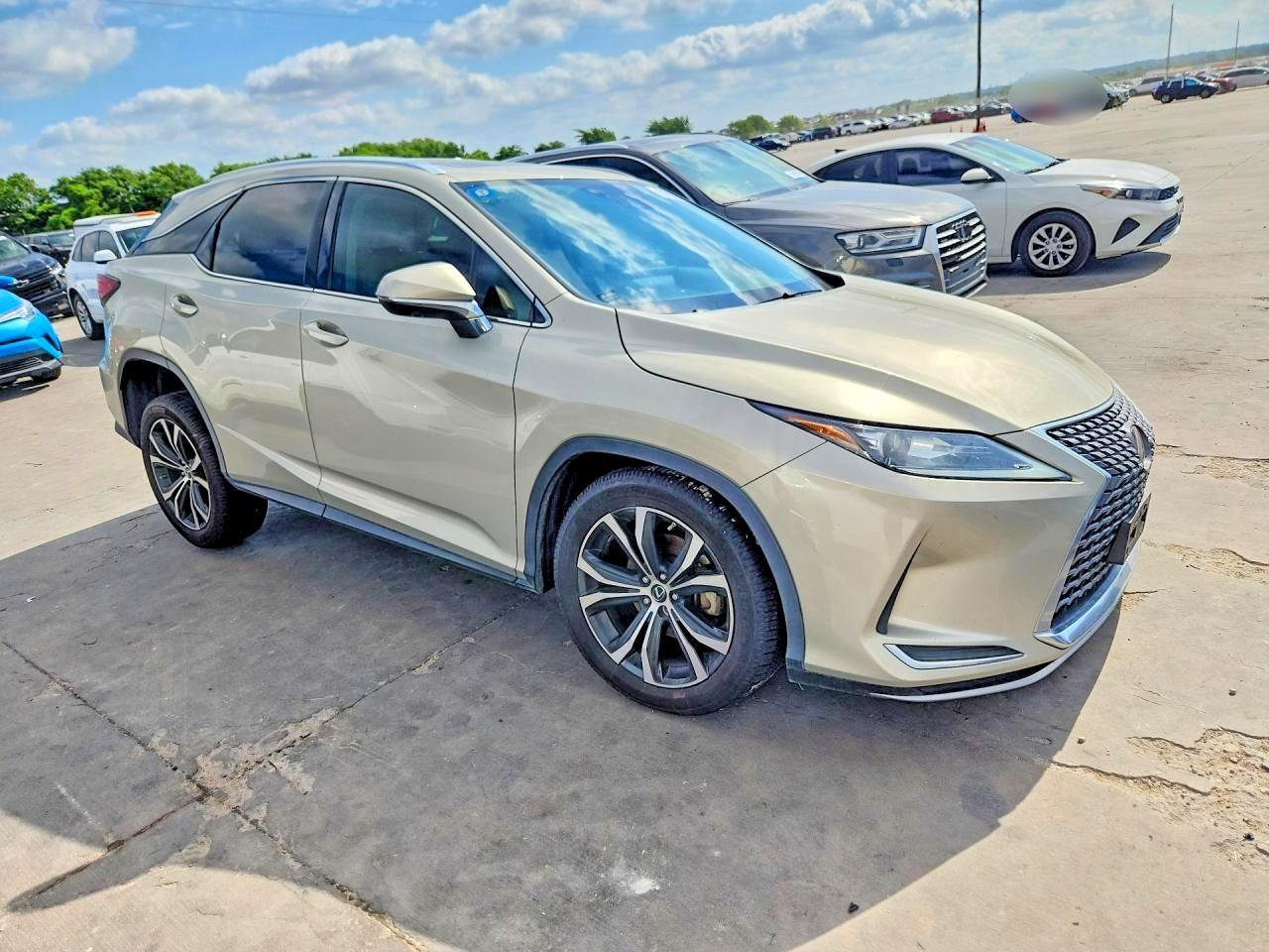 2021 Lexus Rx 350 - Фото 4