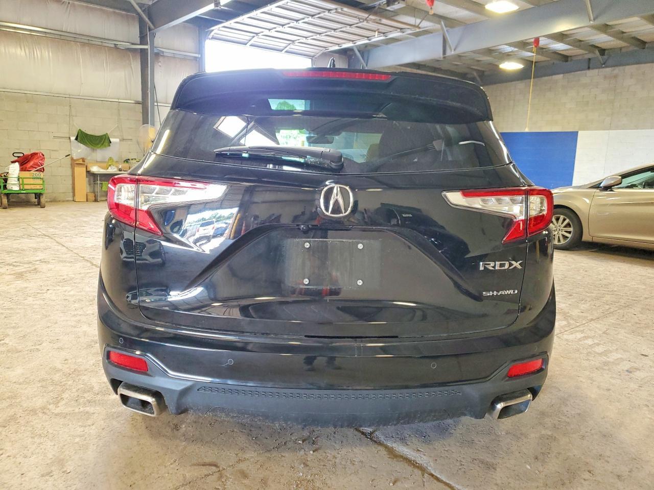 2024 Acura Rdx Technology - Фото 6