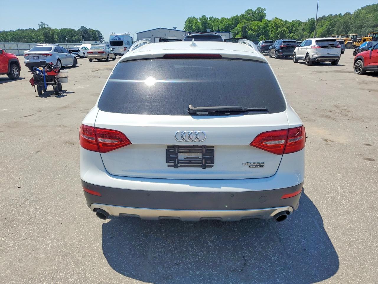 2016 Audi A4 Allroad Premium Plus - Фото 6