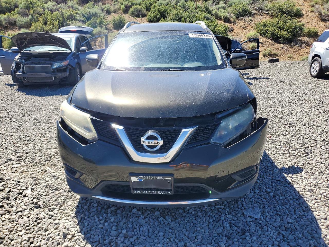 2016 Nissan Rogue Sv - Фото 5