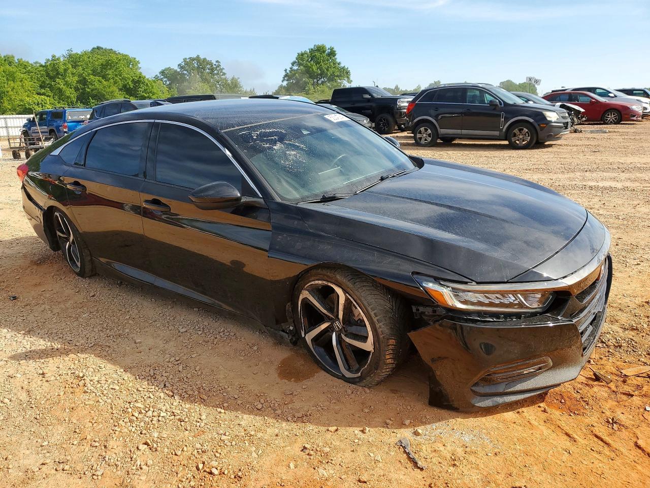 2019 Honda Accord Sport - Image 4