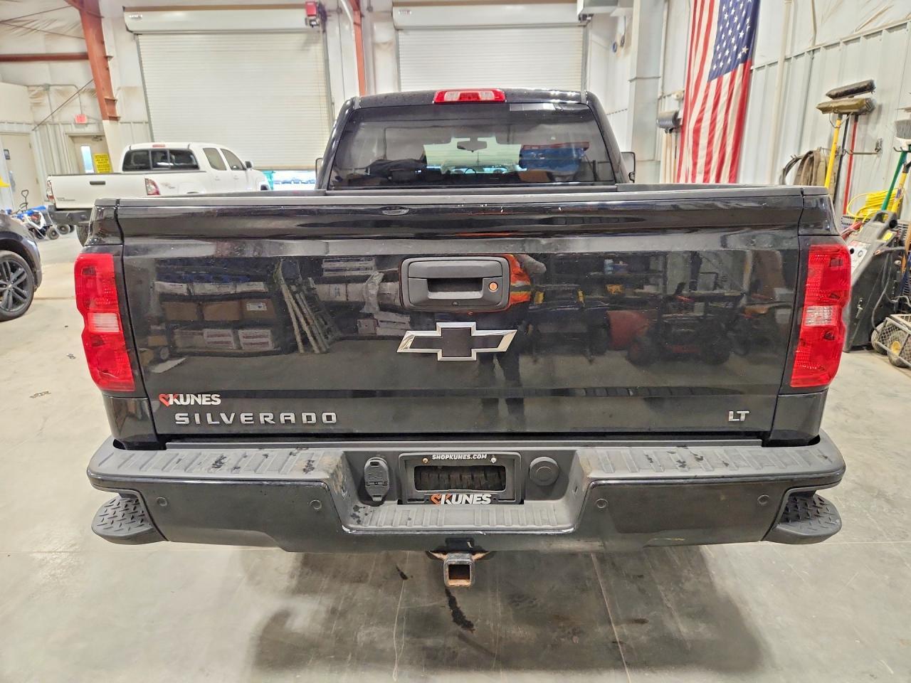 2017 Chevrolet Silverado K1500 Lt - Фото 6