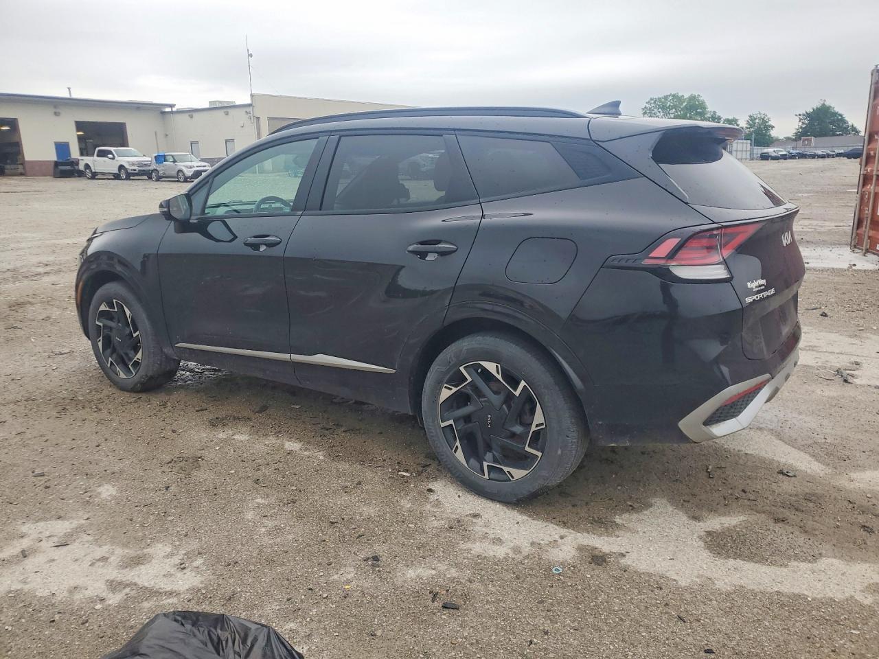 2023 Kia Sportage Sx Prestige - Image 2