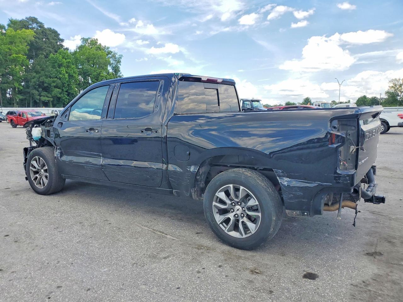2020 Chevrolet Silverado K1500 Rst - Фото 2