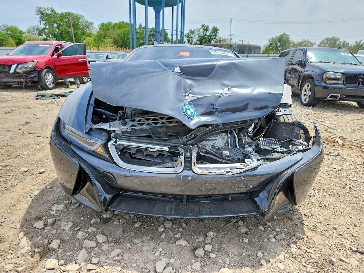 2019 BMW I8 - Image 5