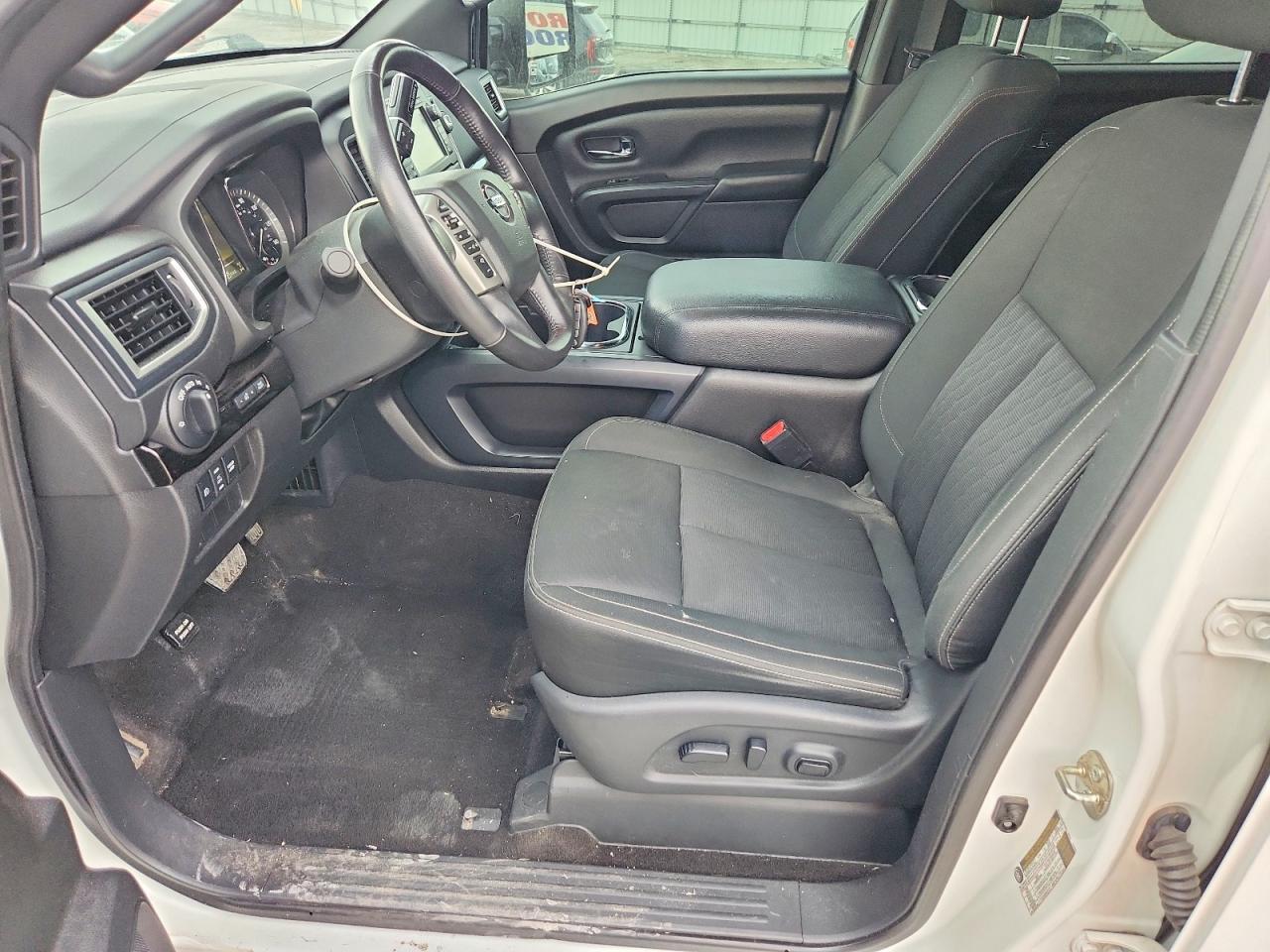 2018 Nissan Titan Xd Sv - Фото 7