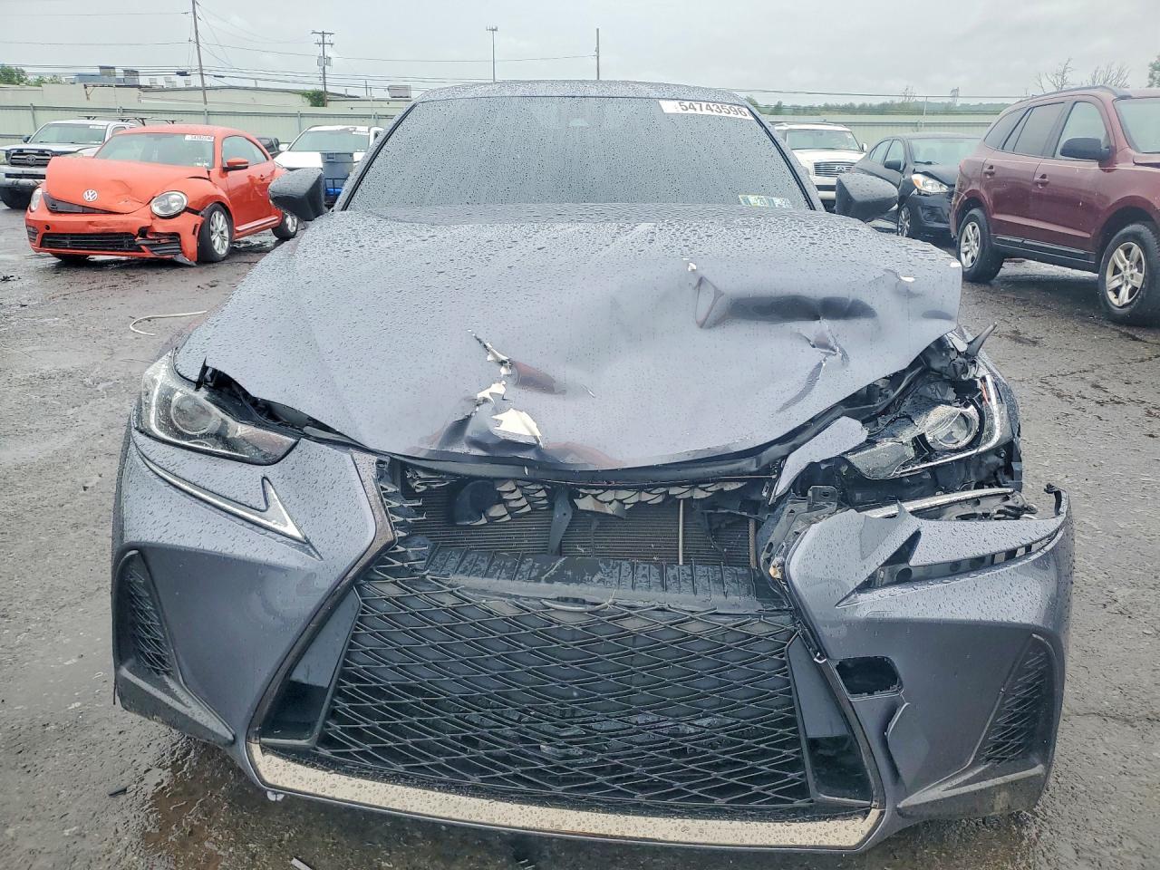 2018 Lexus Is 300 - Фото 5