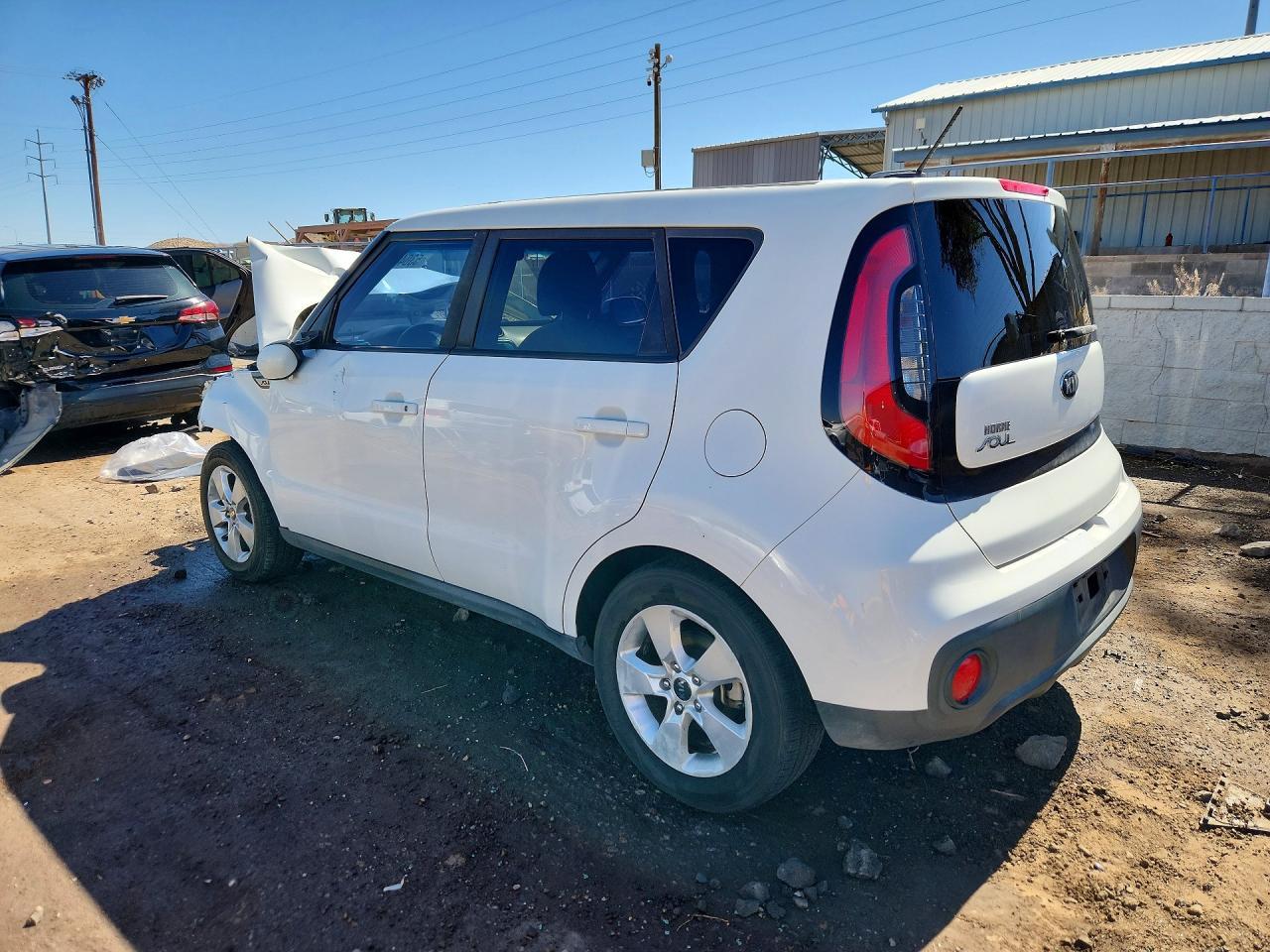 2018 Kia Soul Base - Фото 2