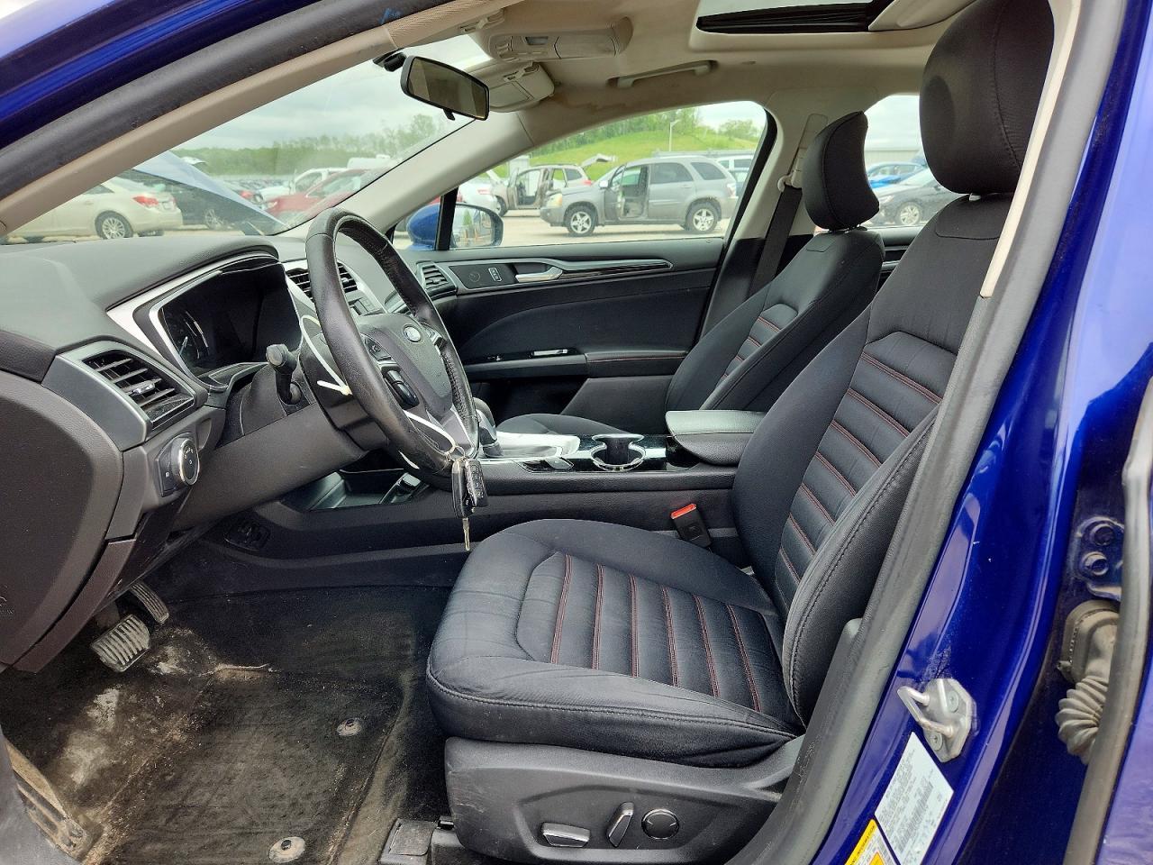 2016 Ford Fusion Se Hybrid - Image 7