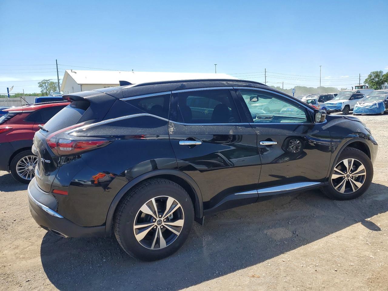 2023 Nissan Murano Sv - Фото 3