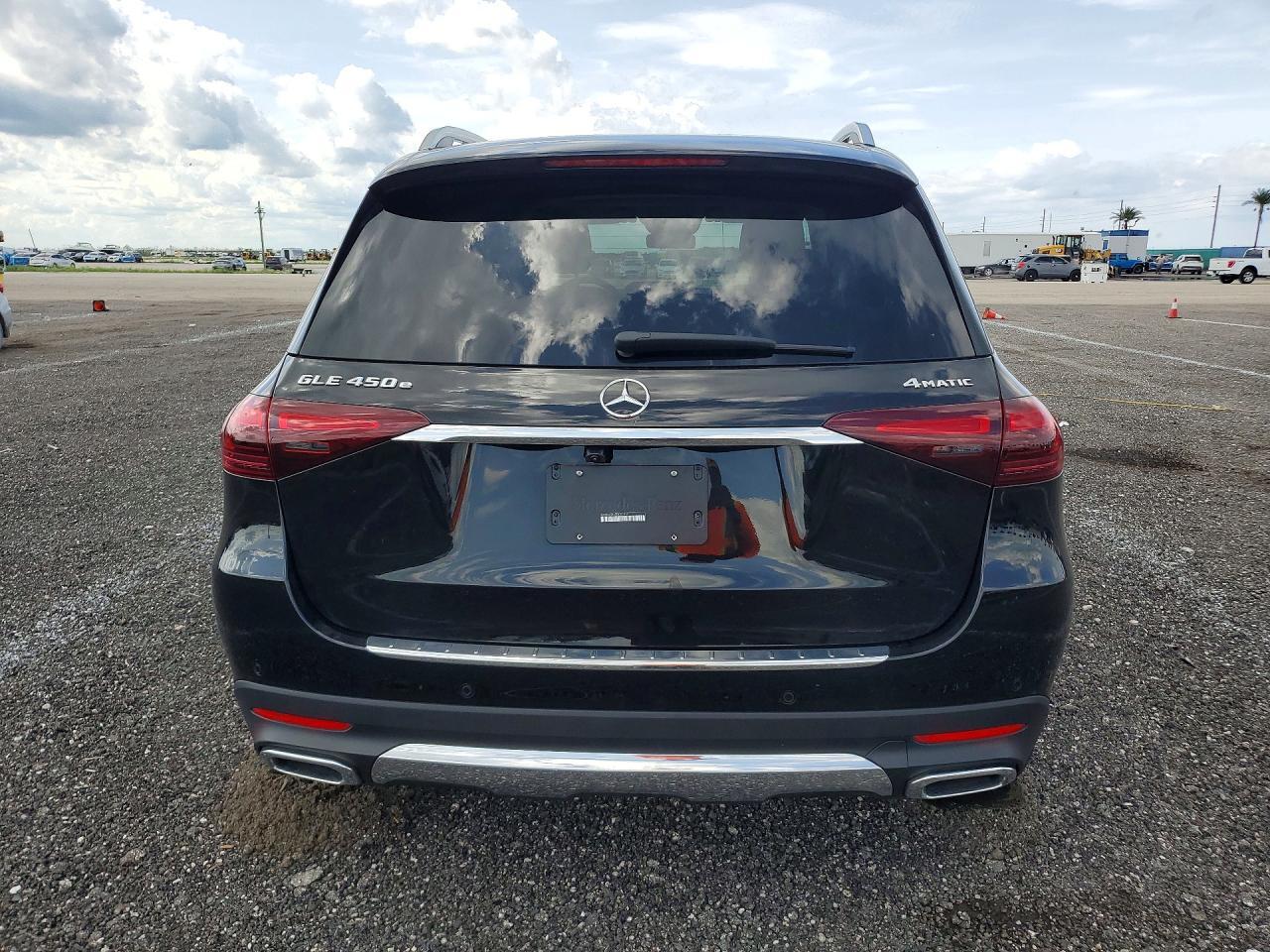 2024 Mercedes-Benz Gle 450E 4Matic - Фото 6