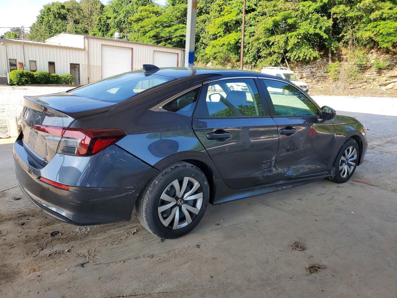 2025 Honda Civic Lx - Image 3