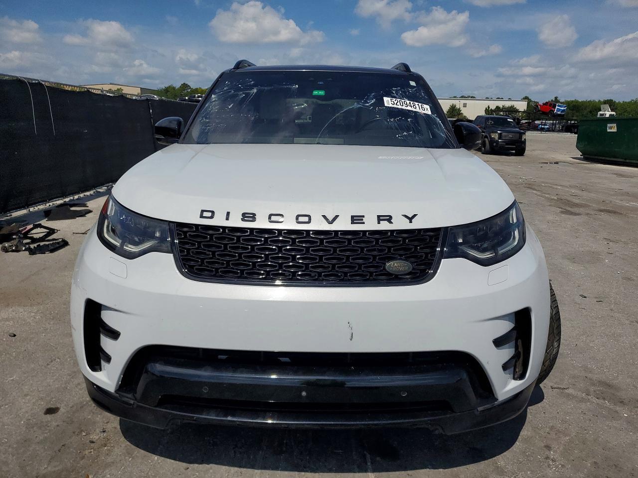 2017 Land Rover Discovery Hse Luxury - Фото 5