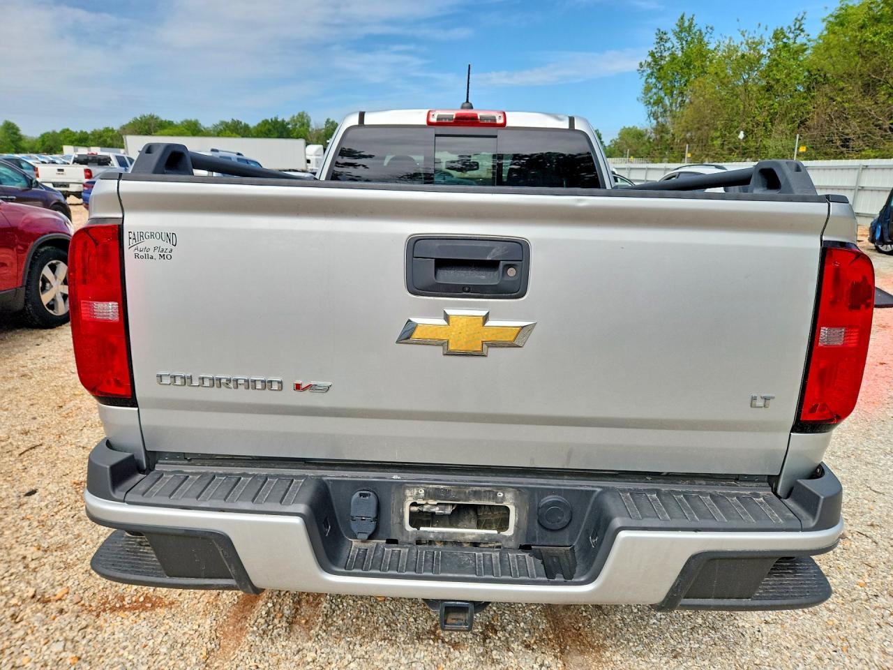 2018 Chevrolet Colorado Lt - Image 6