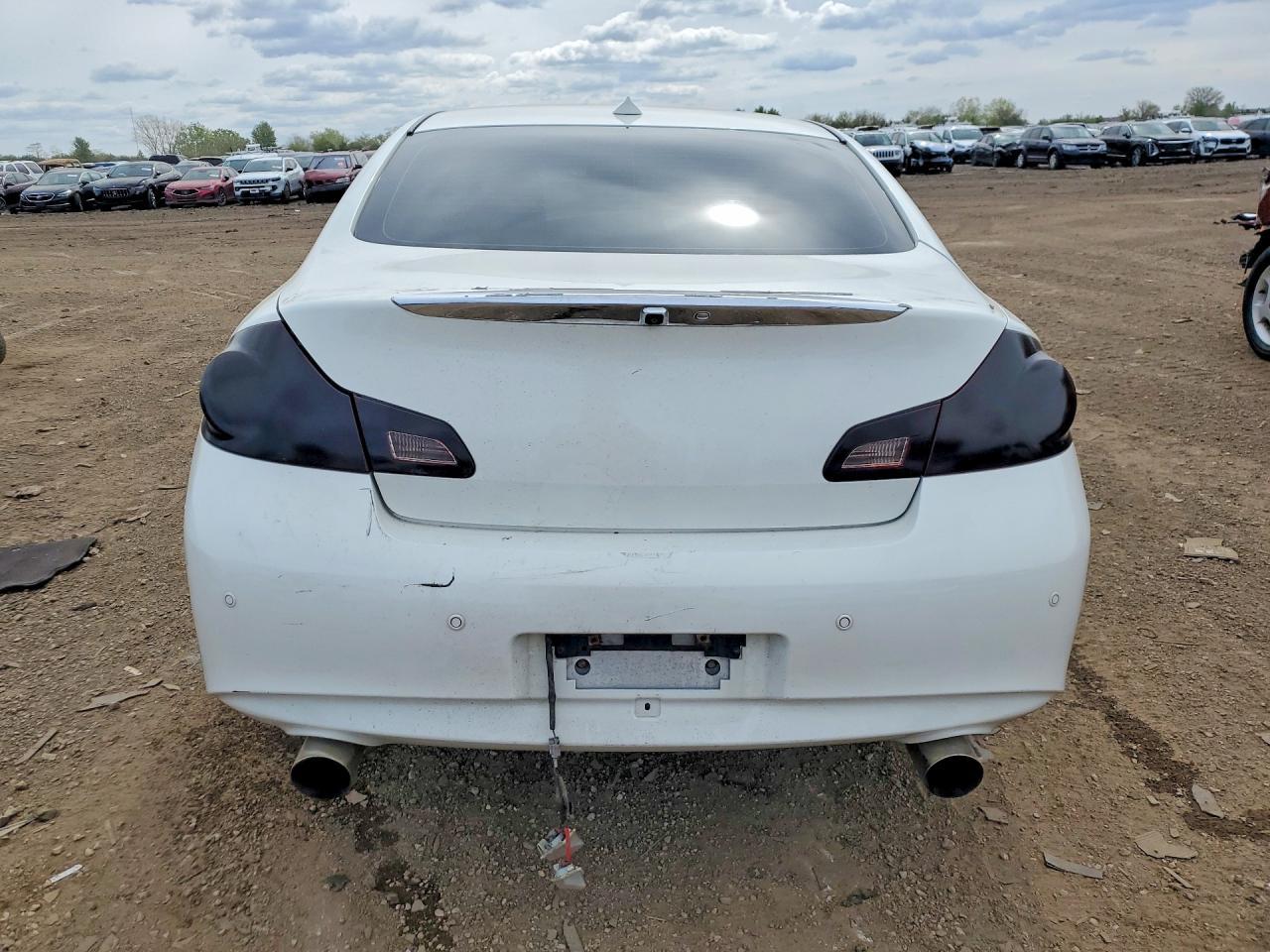 2013 Infiniti G37 Sedan X - Фото 6