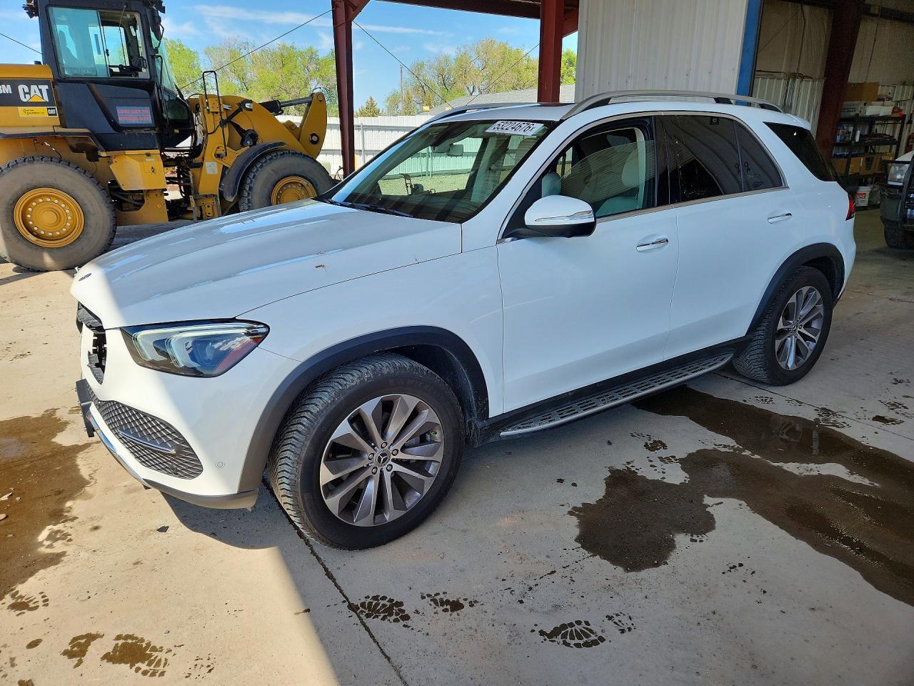 2020 Mercedes-Benz Gle 350 4Matic