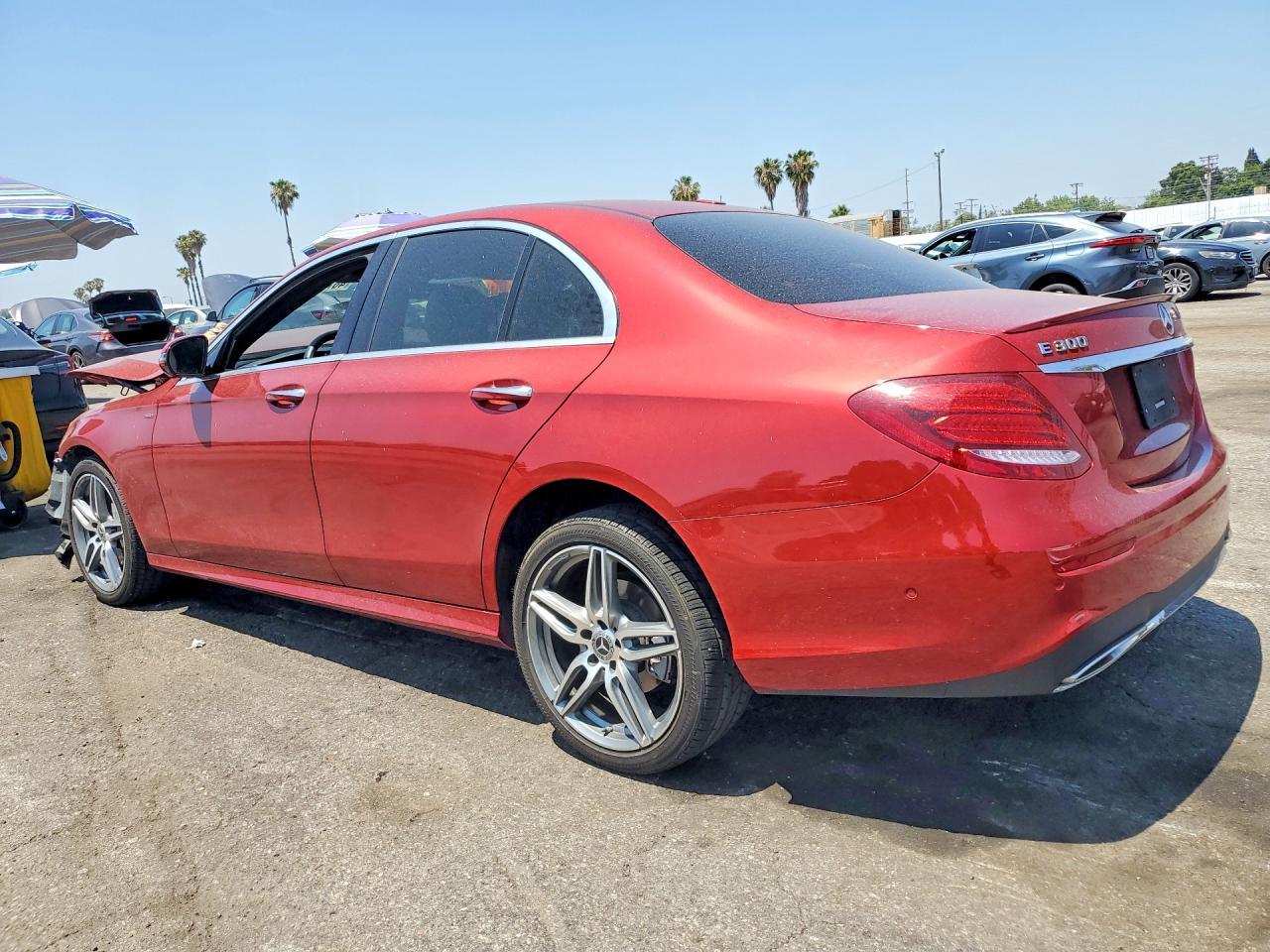 2019 Mercedes-Benz E 300 - Image 2