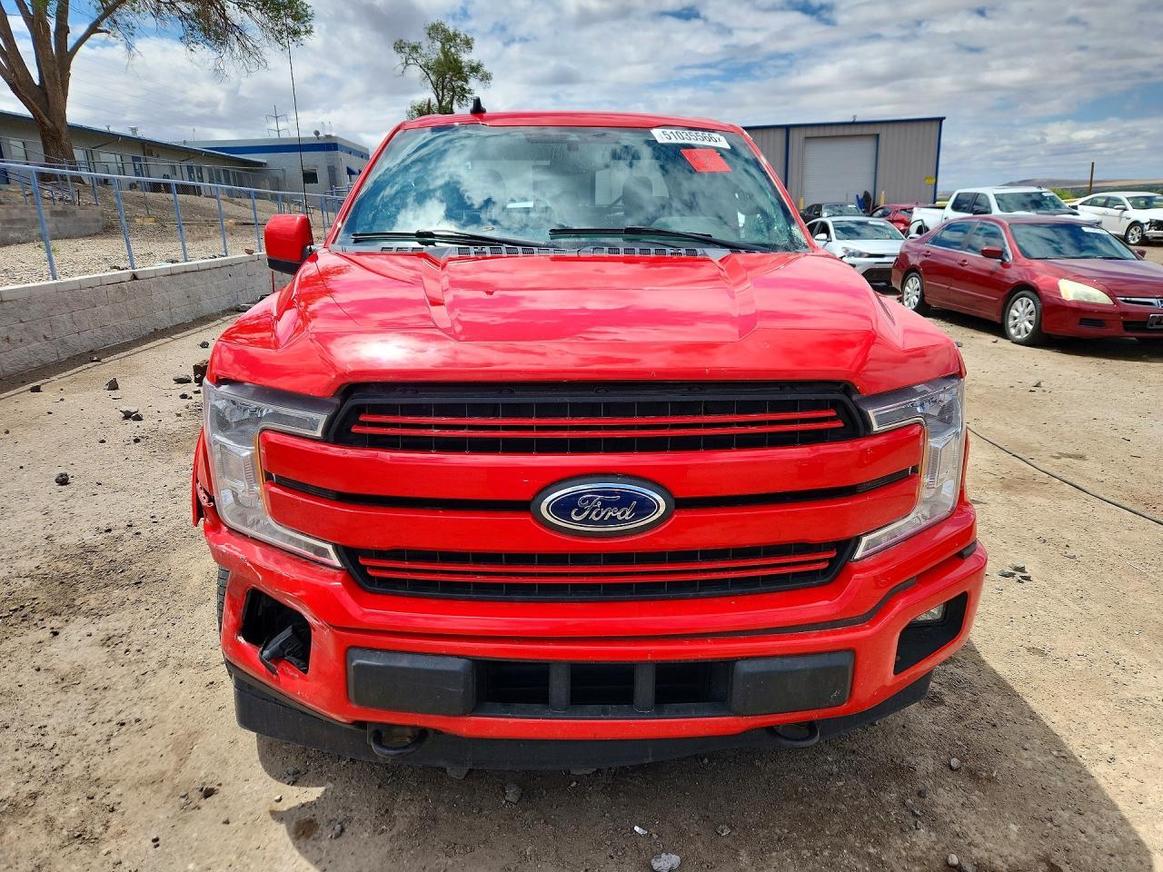 2019 Ford F150 Supercrew - Фото 5