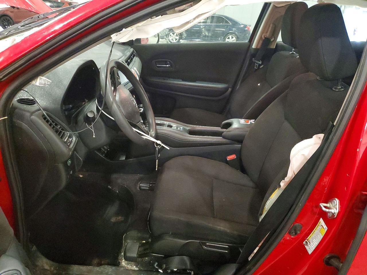 2017 Honda Hr-V Lx - Image 7