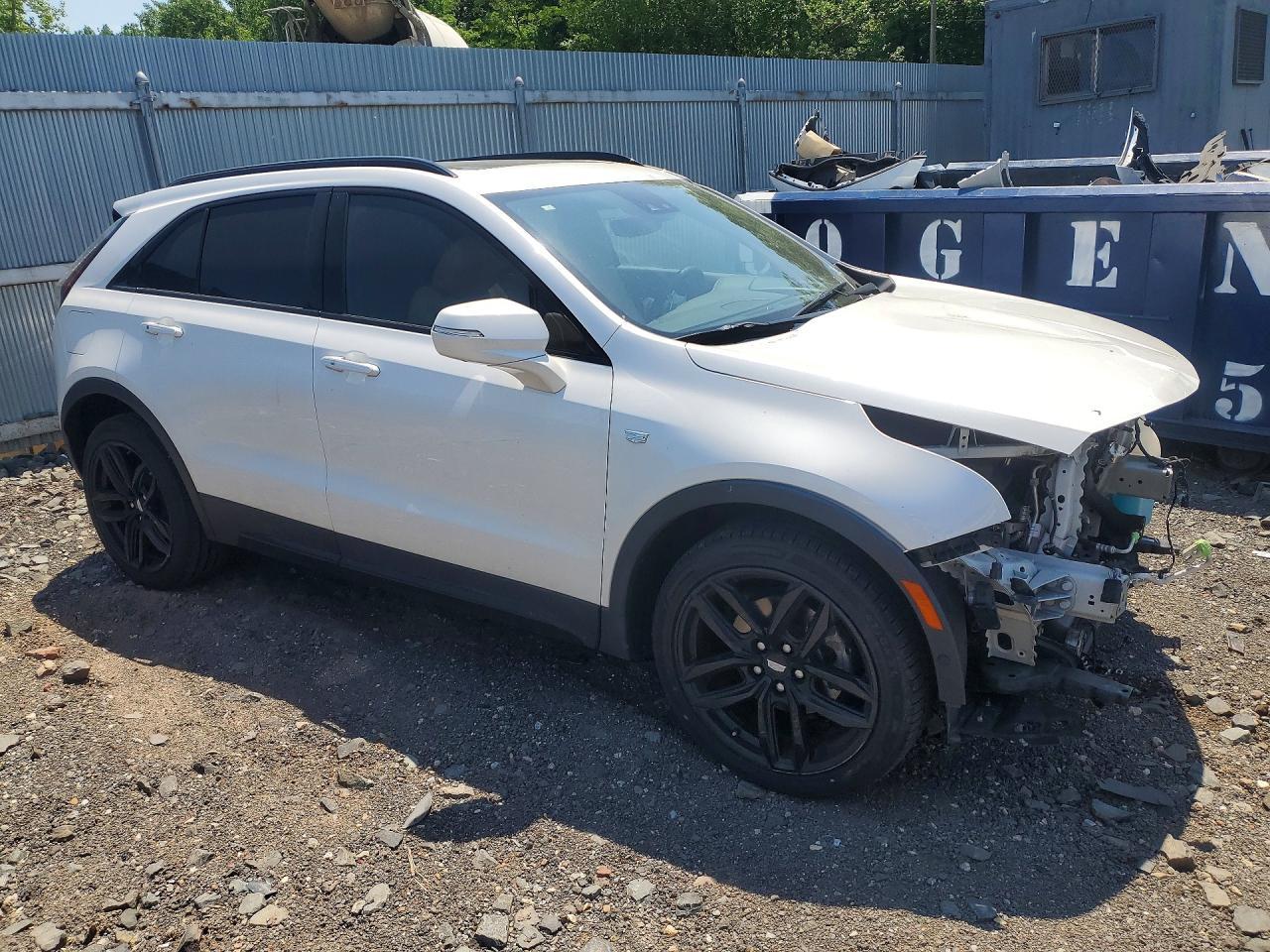 2019 Cadillac Xt4 Sport - Фото 4