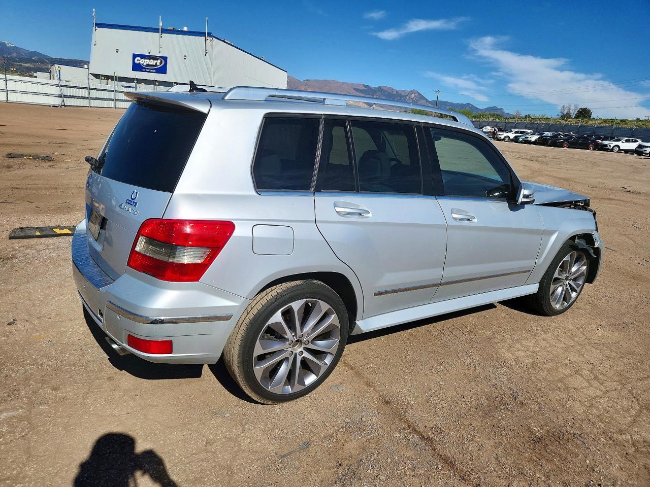 2010 Mercedes-Benz Glk 350 4Matic - Image 3