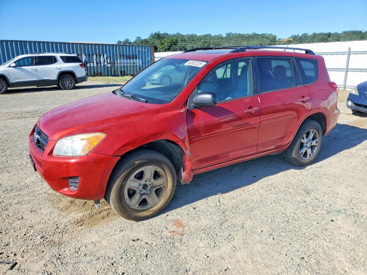 2012 Toyota Rav4 Base