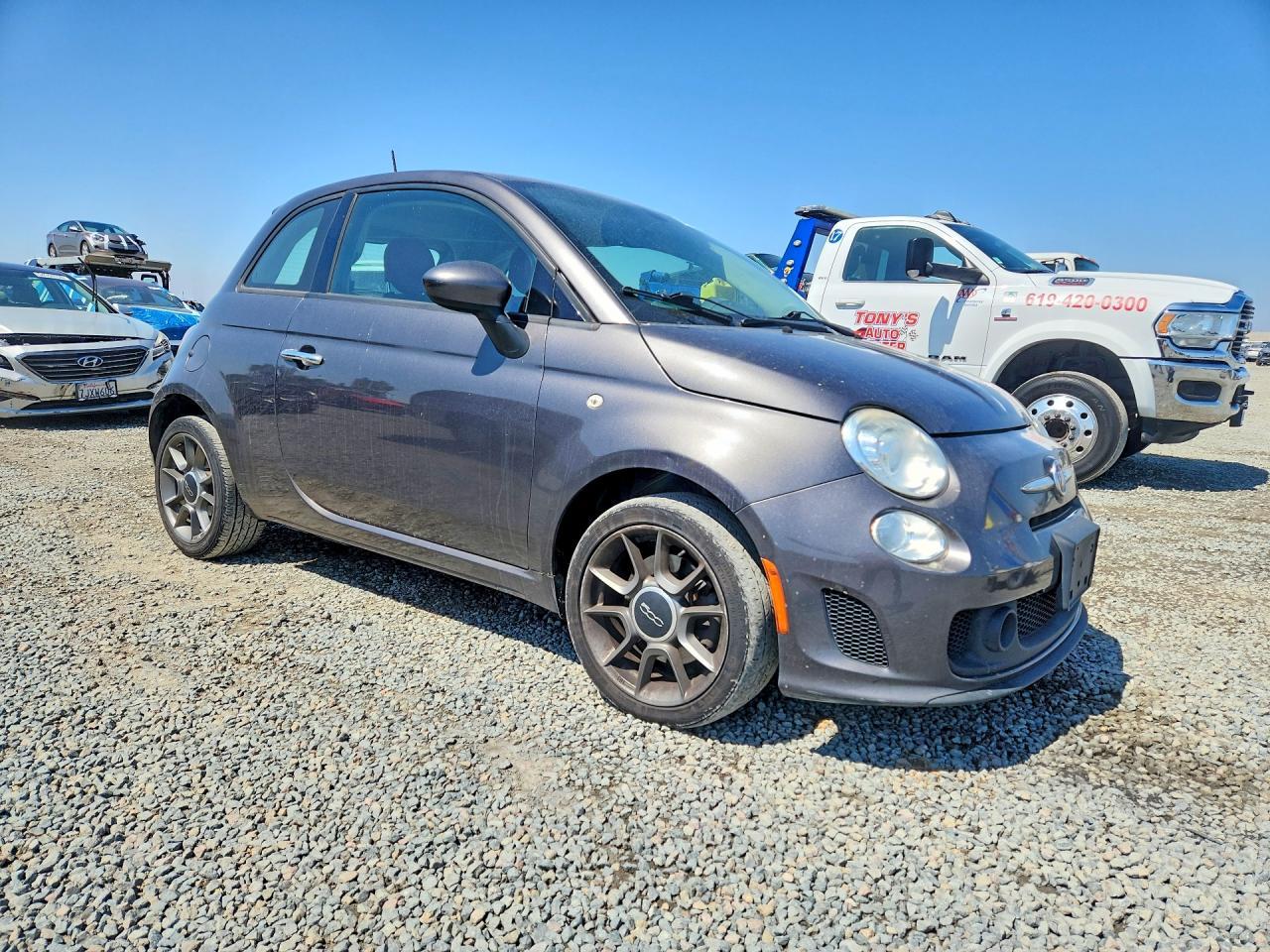 2019 Fiat 500 Pop - Image 4