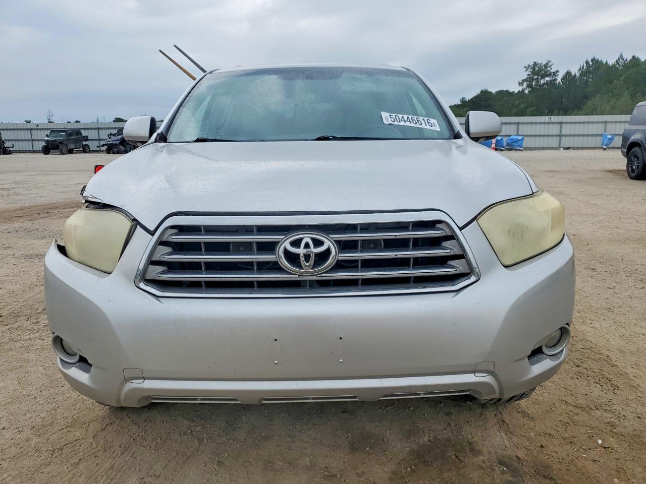 2008 Toyota Highlander Limited - Фото 5
