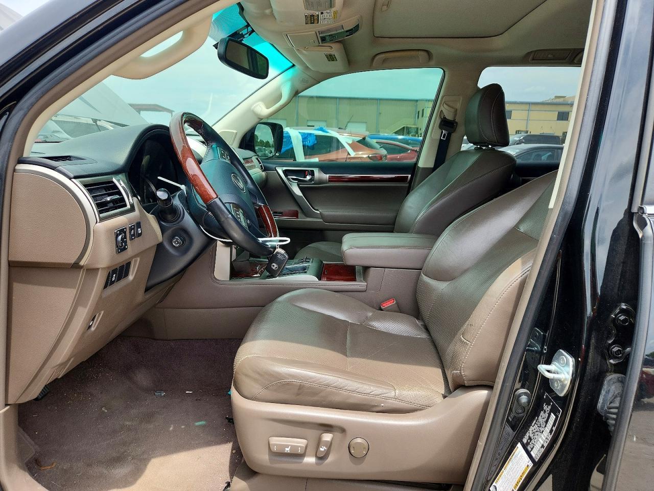 2013 Lexs Gx 460 - Фото 7