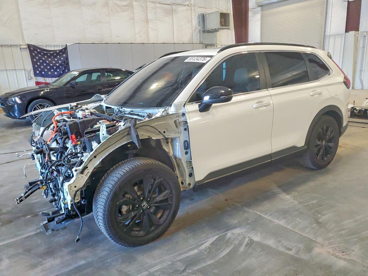 2024 Honda Cr-V Sport Touring