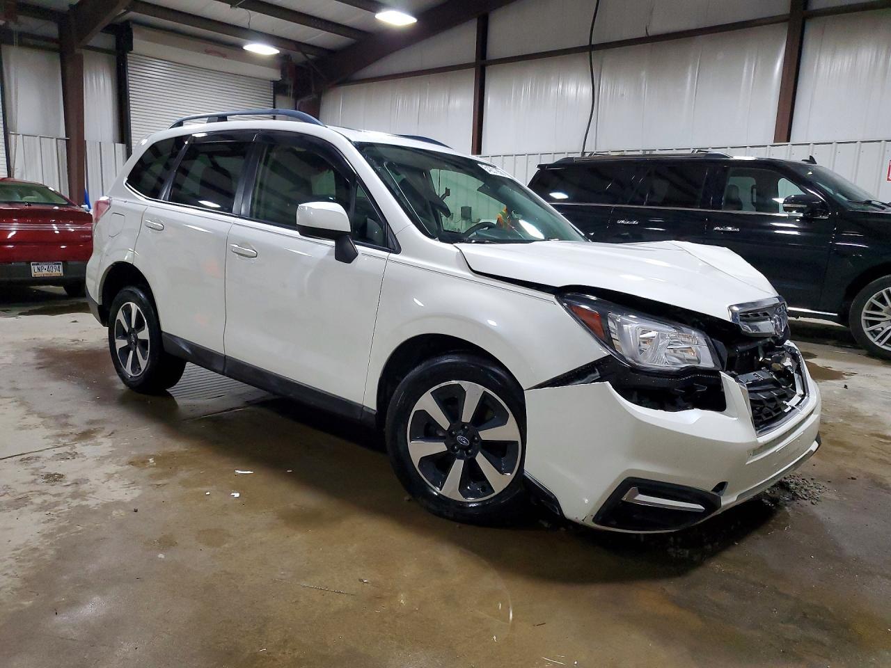 2018 Subaru Forester 2.5I Premium - Фото 4