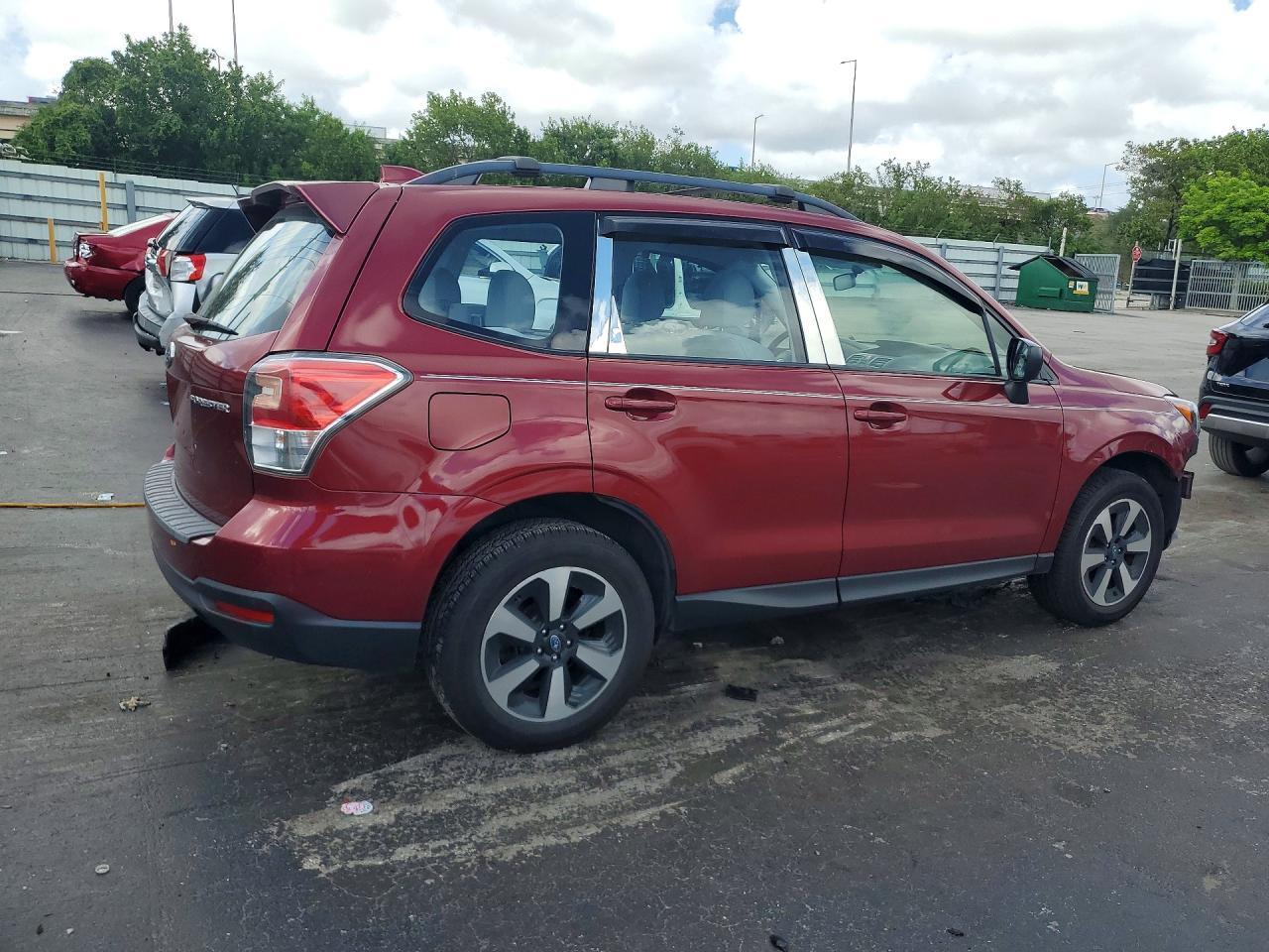 2018 Subaru Forester 2.5I - Фото 3