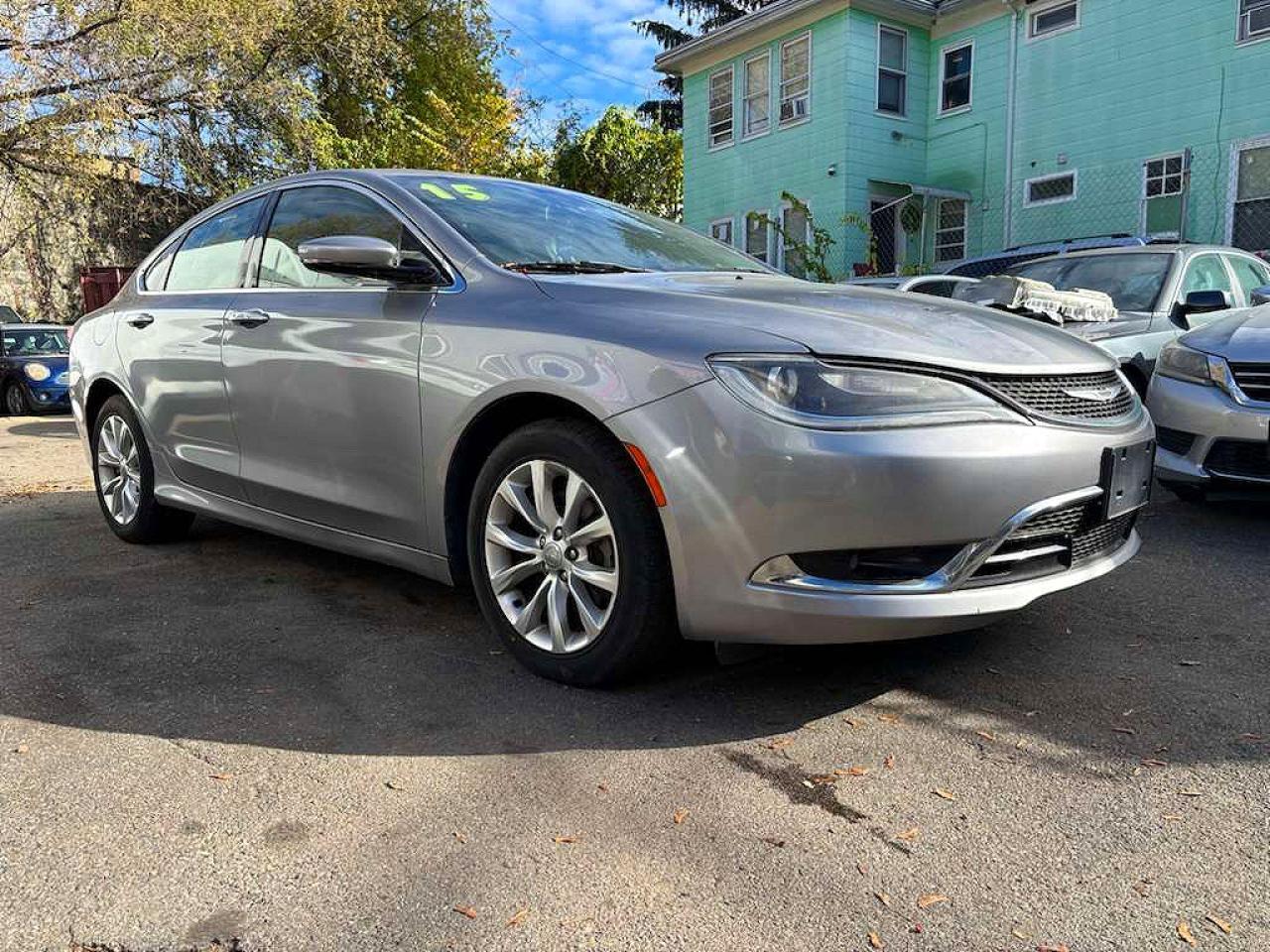 2015 Chrysler 200 C