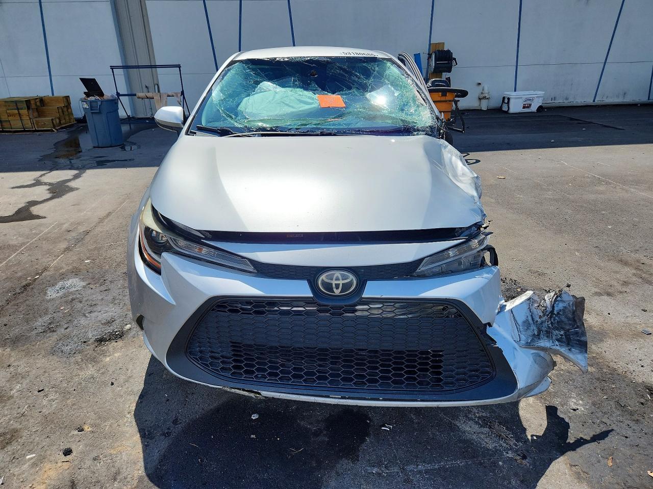 2020 Toyota Corolla L - Image 5