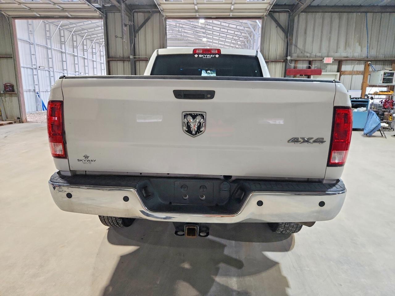 2018 Ram 2500 St - Фото 6