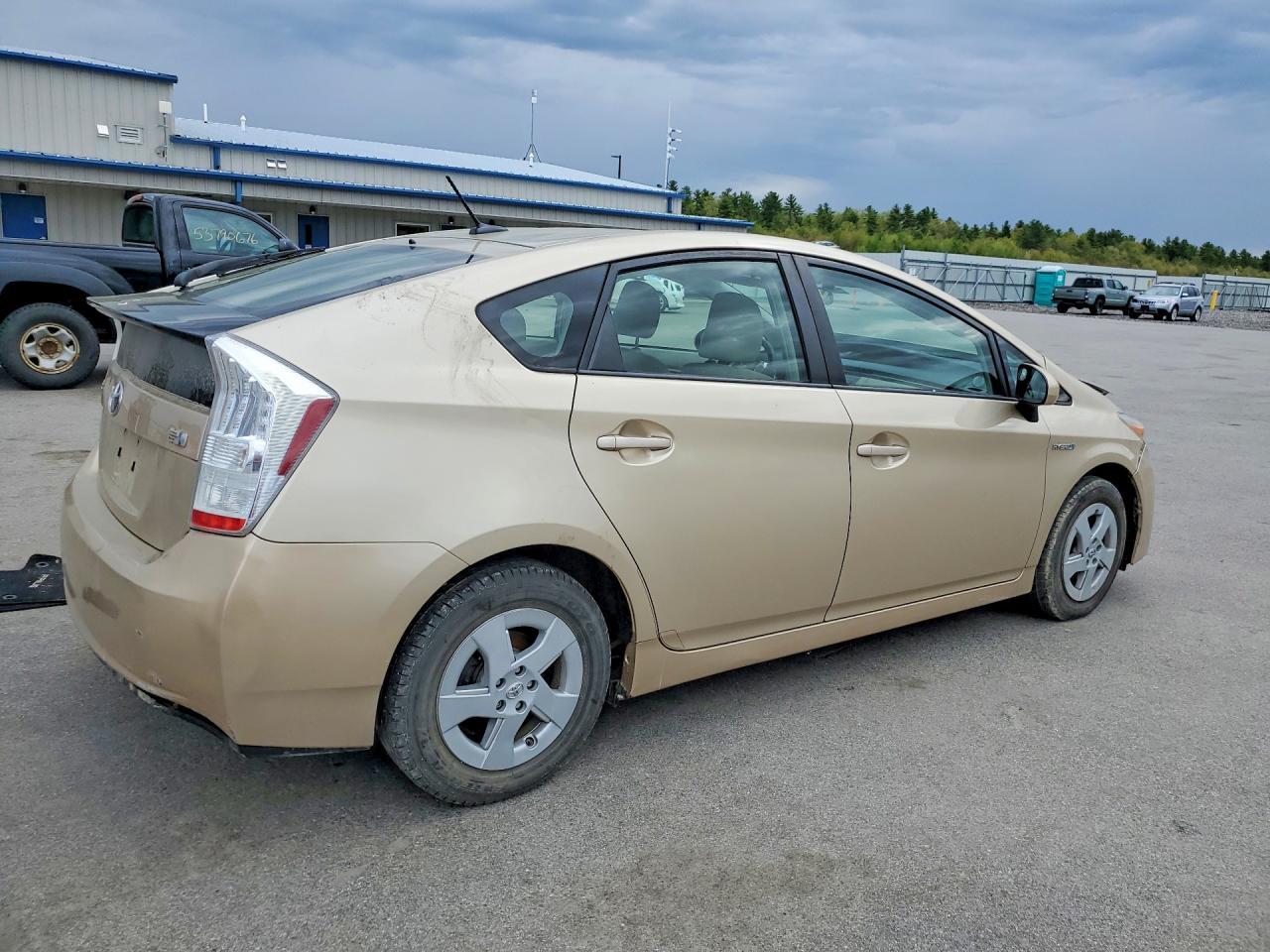 2010 Toyota Prius Ii - Фото 3