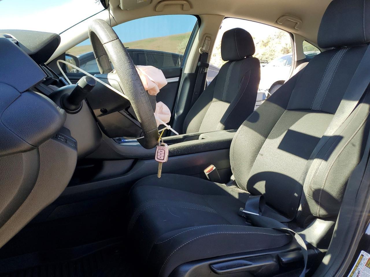 2019 Honda Civic Lx - Фото 7