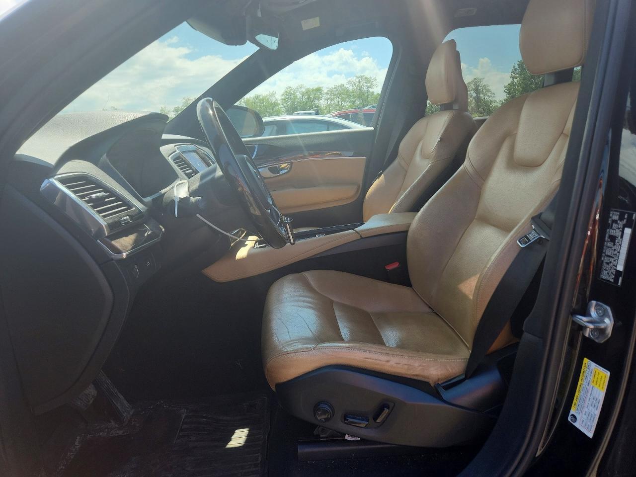 2016 Volvo Xc90 T6 - Фото 7