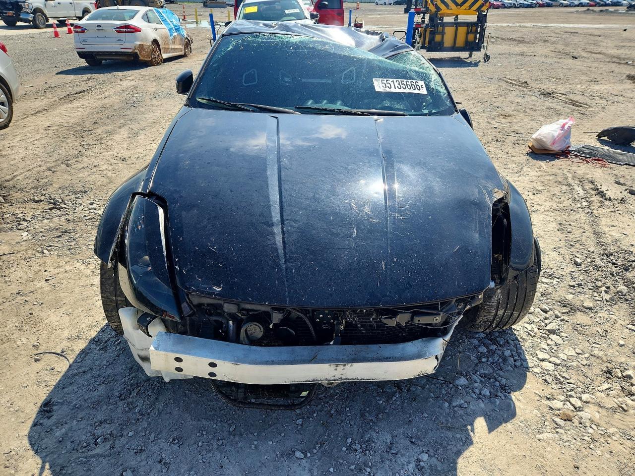 2003 Nissan 350Z Coupe - Фото 5