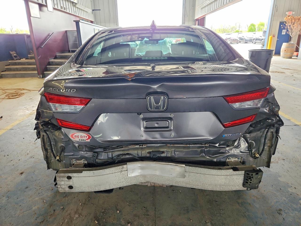2018 Honda Accord Hybrid Exl - Image 6