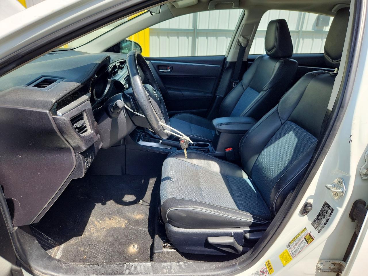 2016 Toyota Corolla S Plus - Фото 7