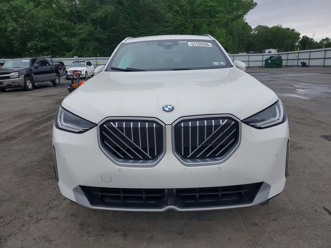 2026 BMW X3 30 xDrive - Фото 5