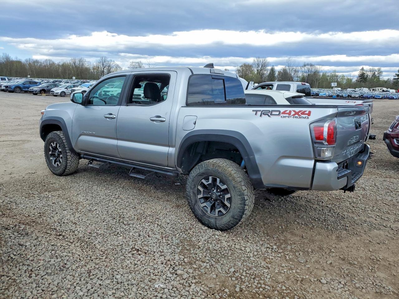 2022 Toyota Tacoma Double Cab Prerunner Long Bed - Image 2