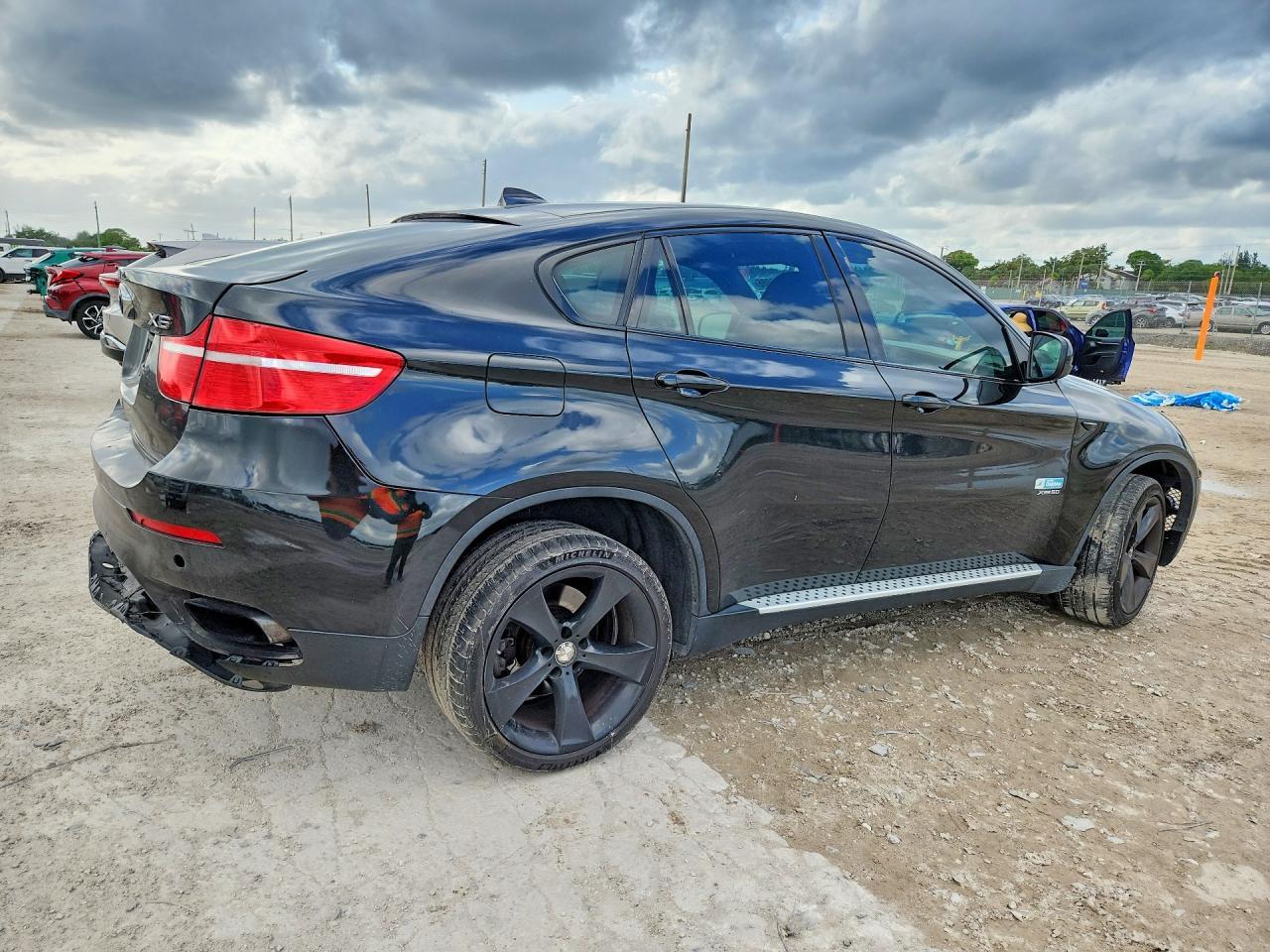 2009 BMW X6 - Фото 3