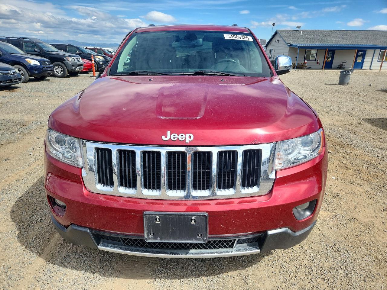 2013 Jeep Grand Cherokee Limited - Image 5