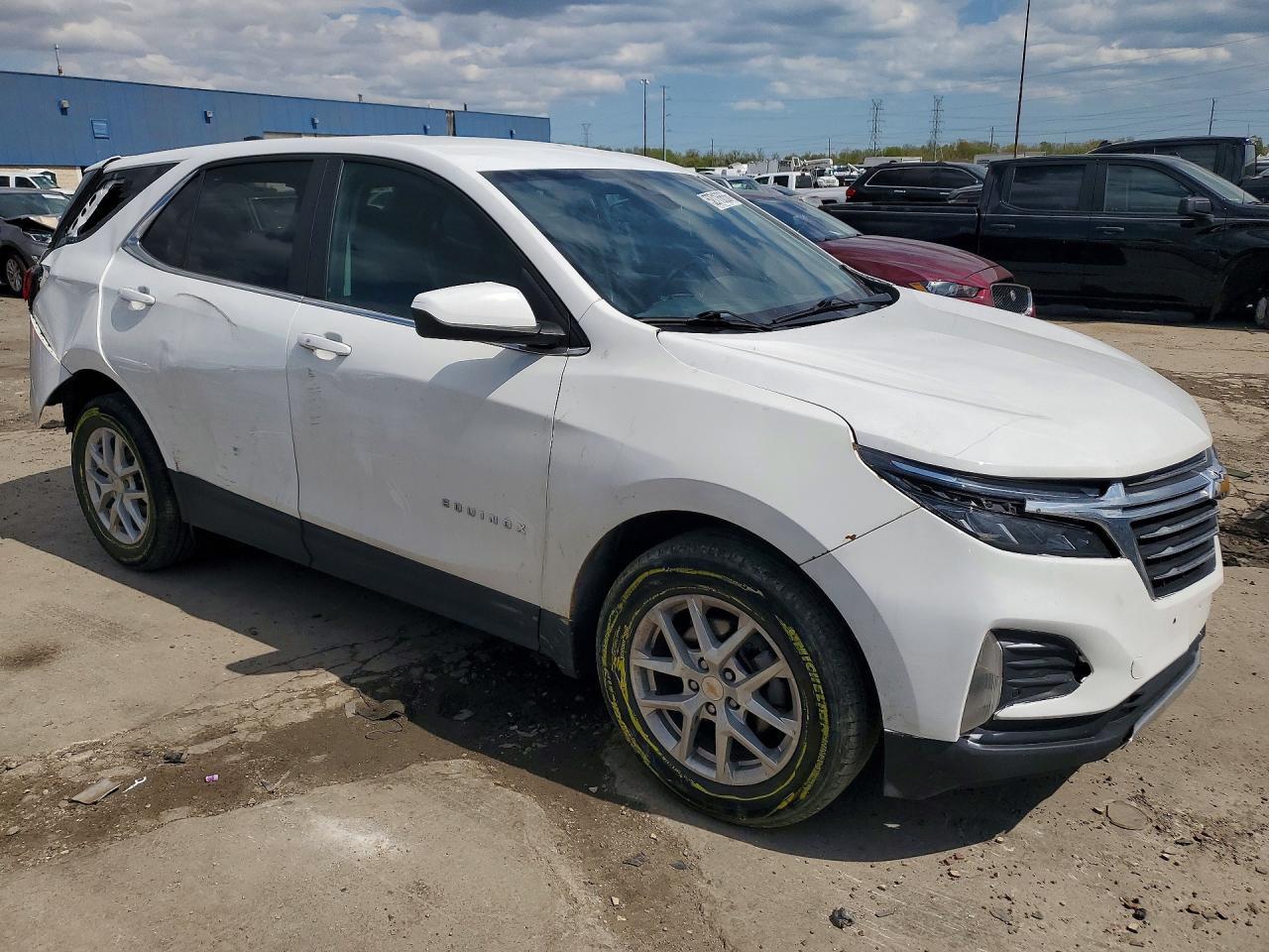 2022 Chevrolet Equinox Lt - Image 4